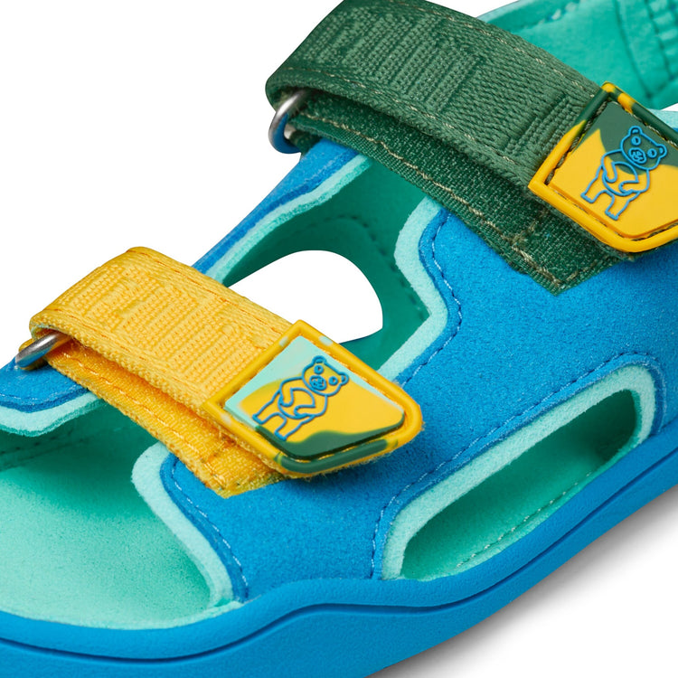 AFFENZAHN. Sandal Vegan Airy Creative Bear