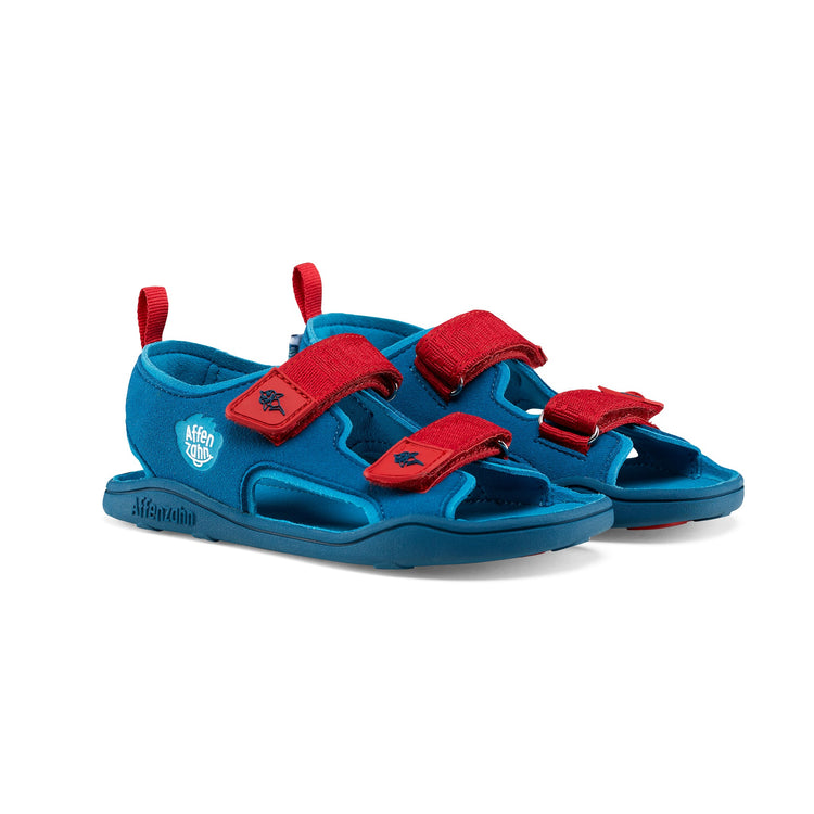 AFFENZAHN. Sandal Vegan Airy Shark