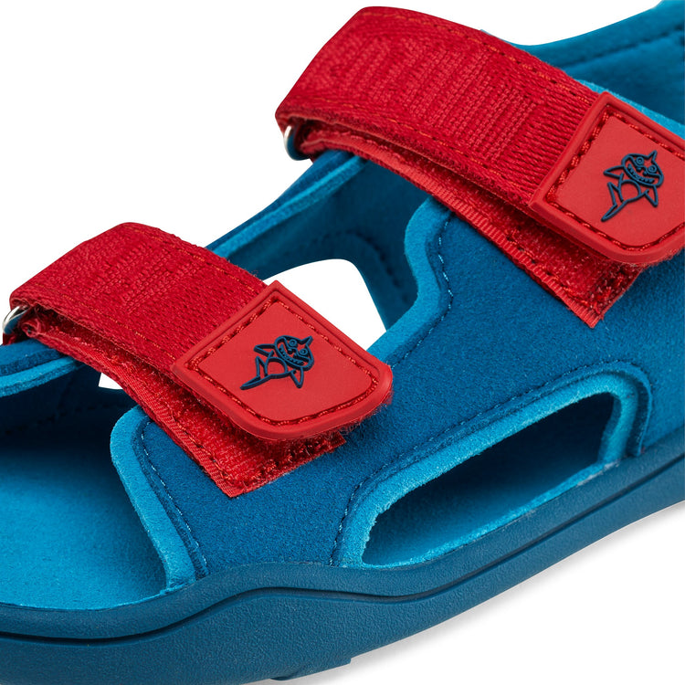 AFFENZAHN. Sandal Vegan Airy Shark