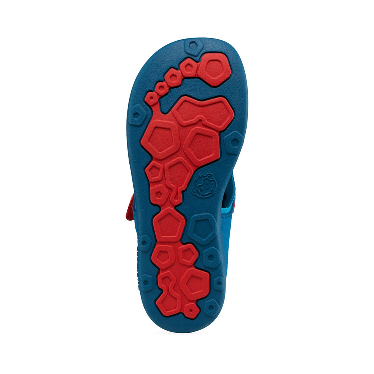 AFFENZAHN. Sandal Vegan Airy Shark