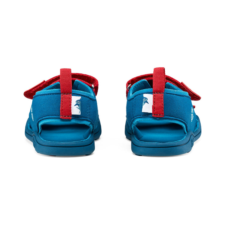 AFFENZAHN. Sandal Vegan Airy Shark