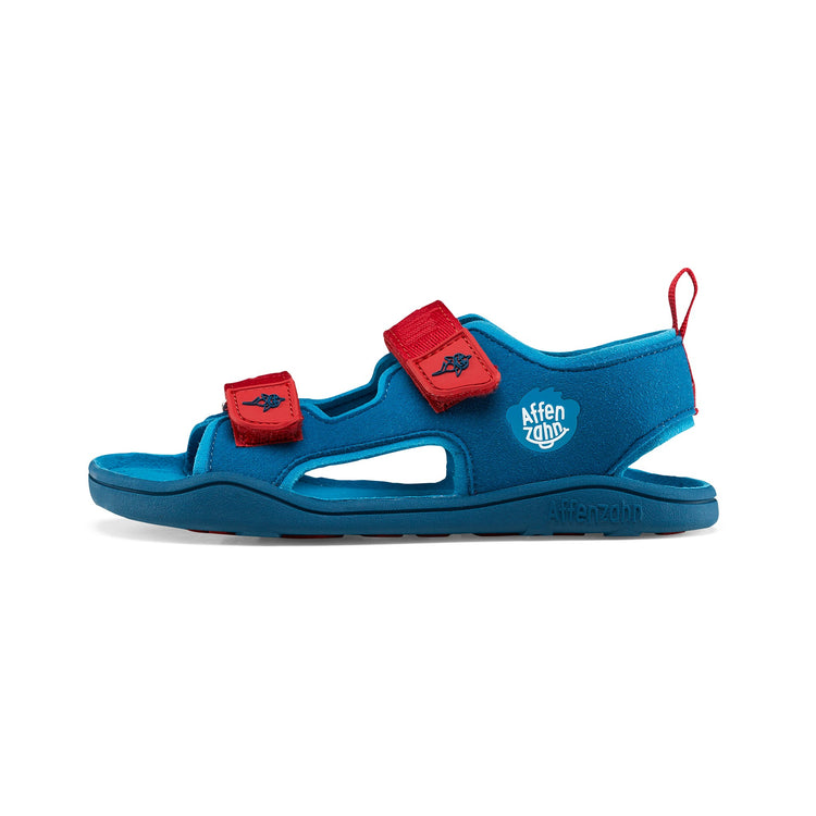 AFFENZAHN. Sandal Vegan Airy Shark