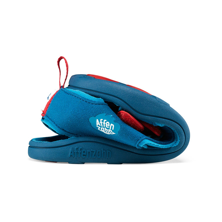 AFFENZAHN. Sandal Vegan Airy Shark