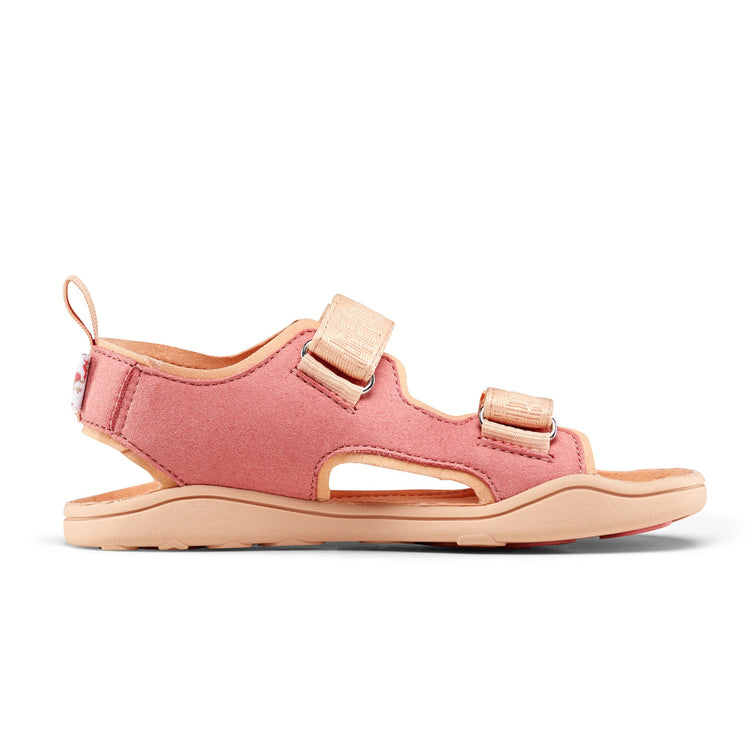 AFFENZAHN. Παιδικά σανδάλια Vegan Airy Flamingo