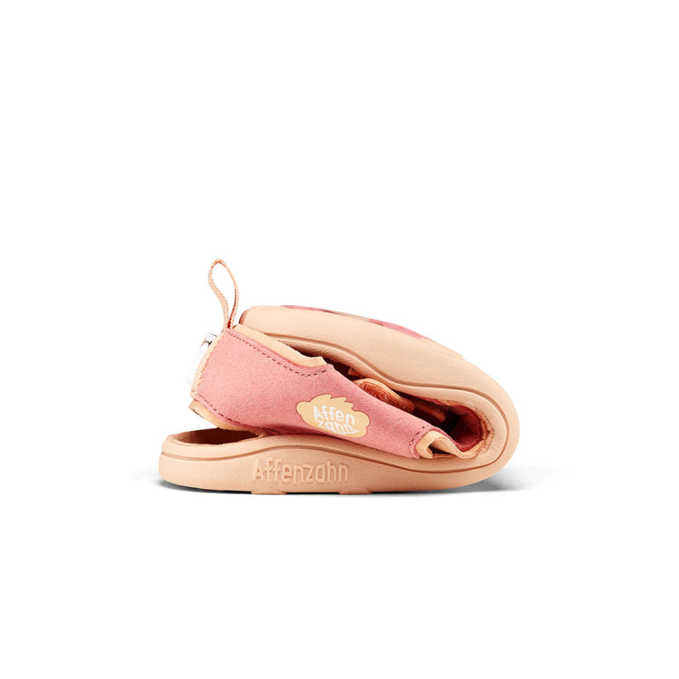 AFFENZAHN. Παιδικά σανδάλια Vegan Airy Flamingo
