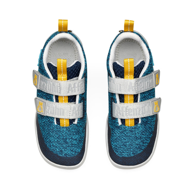 AFFENZAHN. Παπούτσια Sneaker Knit Happy Πιγκουίνος