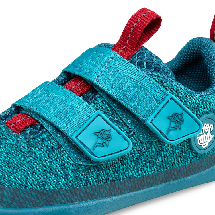 AFFENZAHN. Παπούτσια Sneaker Knit Happy Καρχαρίας