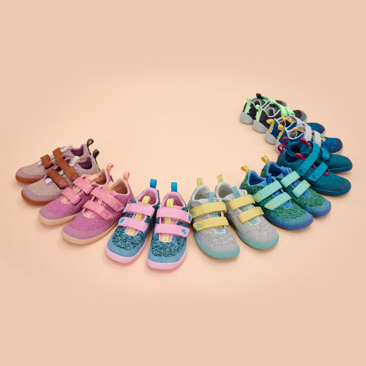 AFFENZAHN. Παπούτσια Sneaker Knit Happy Καρχαρίας