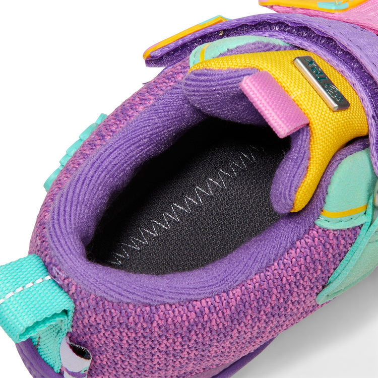 AFFENZAHN. Παιδικά μποτάκια Knit Happy Creative Toucan