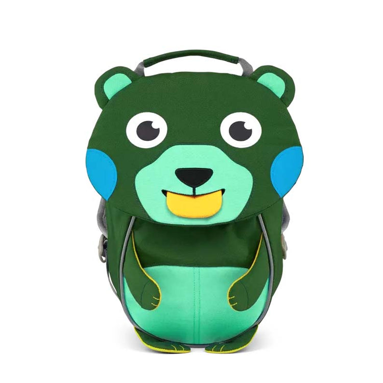 ## AFFENZAHN. Backpack Small Friend Creative Bear. Spetial Edition