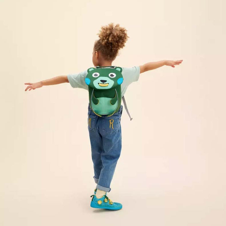 ## AFFENZAHN. Backpack Small Friend Creative Bear. Spetial Edition