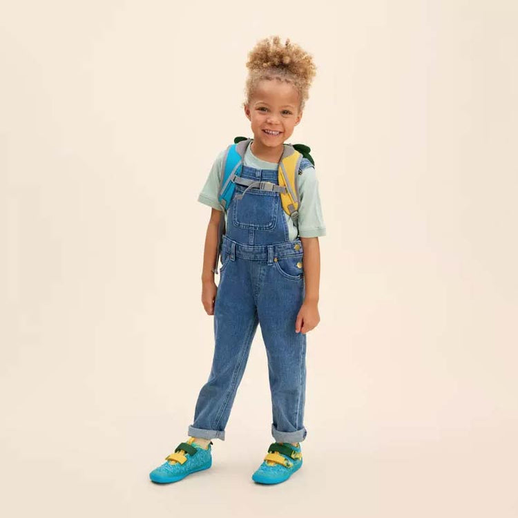 ## AFFENZAHN. Backpack Small Friend Creative Bear. Spetial Edition