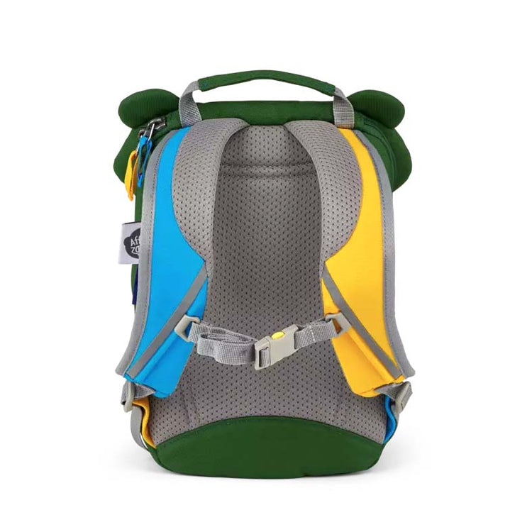 ## AFFENZAHN. Backpack Small Friend Creative Bear. Spetial Edition