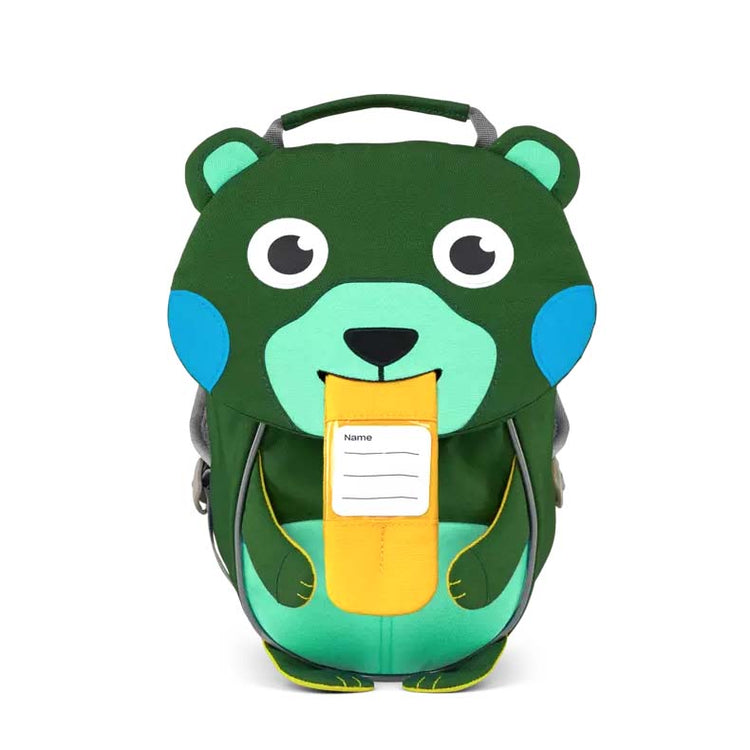 ## AFFENZAHN. Backpack Small Friend Creative Bear. Spetial Edition