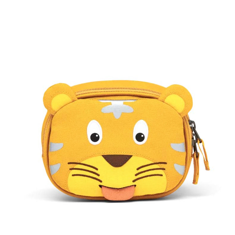 AFFENZAHN. Handlebar bag Tiger New