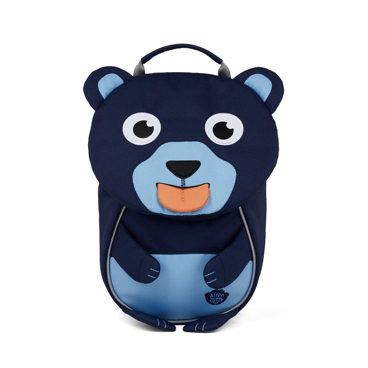 AFFENZAHN. Backpack Small Friend Bear New