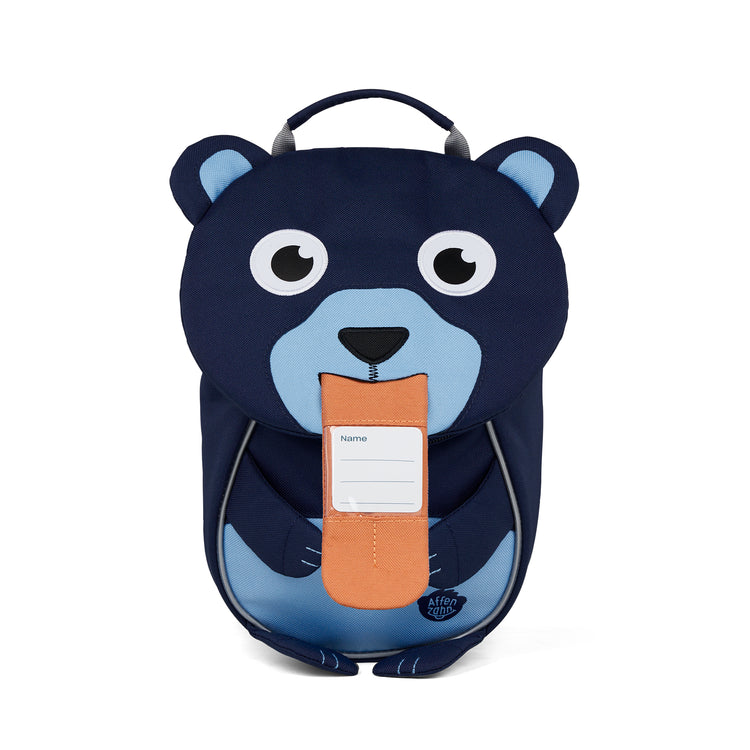 AFFENZAHN. Backpack Small Friend Bear New