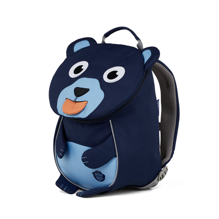 AFFENZAHN. Backpack Small Friend Bear New