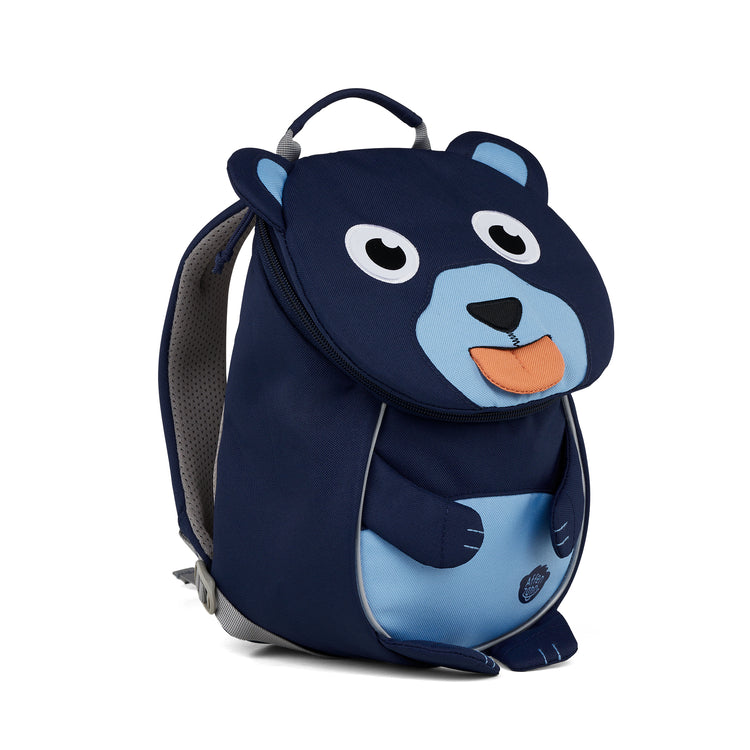 AFFENZAHN. Backpack Small Friend Bear New