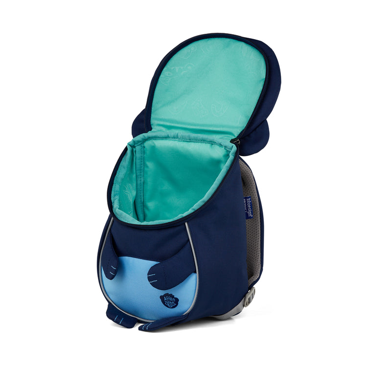 AFFENZAHN. Backpack Small Friend Bear New
