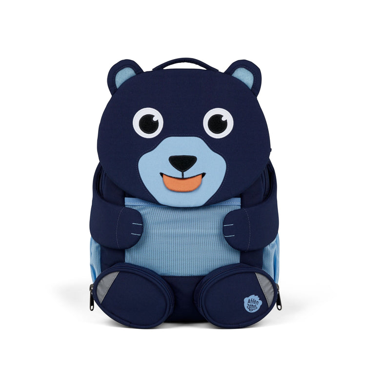 AFFENZAHN. Backpack Large Friend Bear - Updated