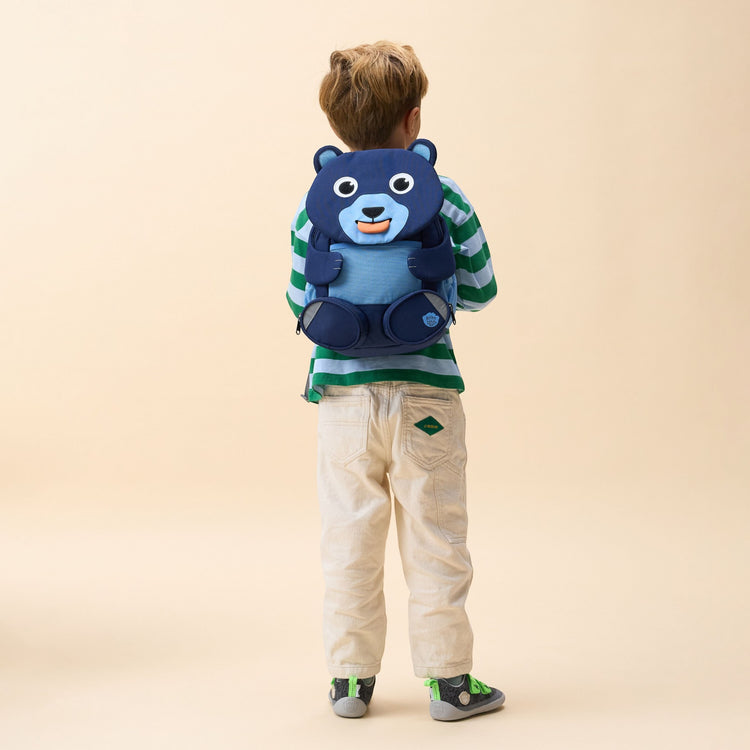 AFFENZAHN. Backpack Large Friend Bear - Updated