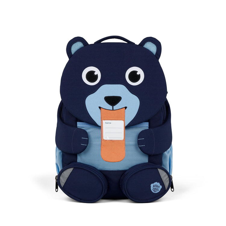 AFFENZAHN. Backpack Large Friend Bear - Updated