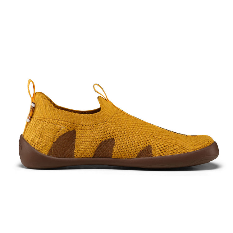AFFENZAHN. Παπούτσια Knit Flinky Τιγράκι