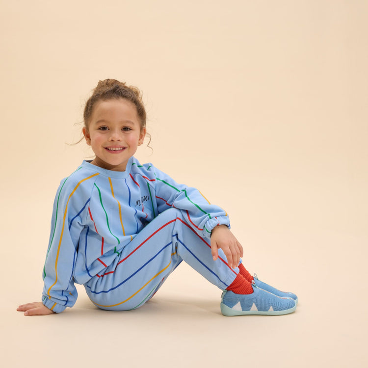 AFFENZAHN. Slipper Knit Flinky Shark