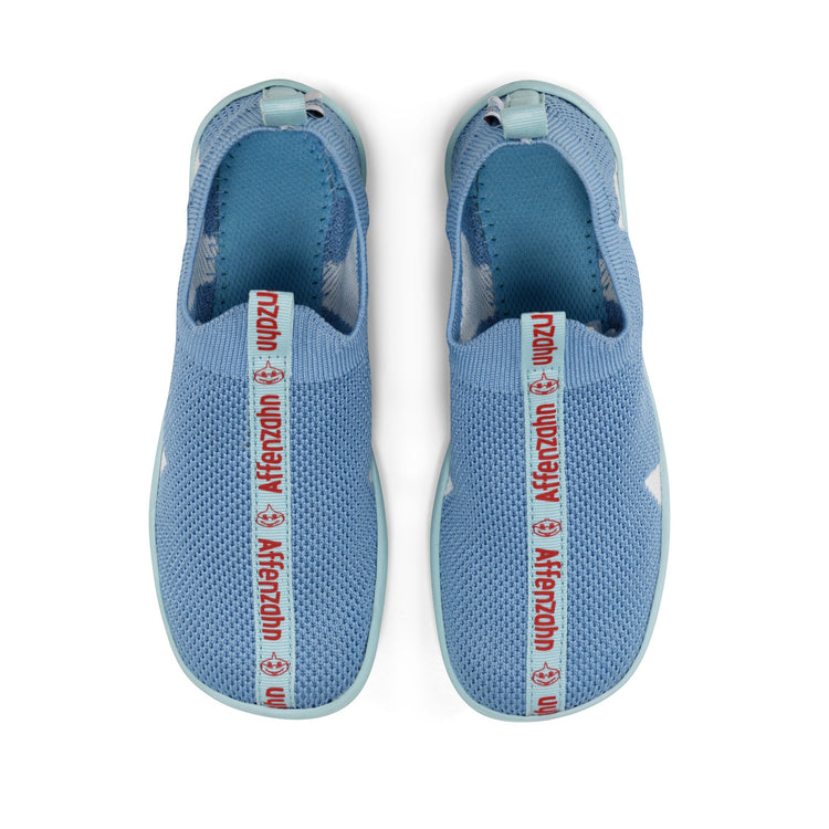 AFFENZAHN. Slipper Knit Flinky Shark