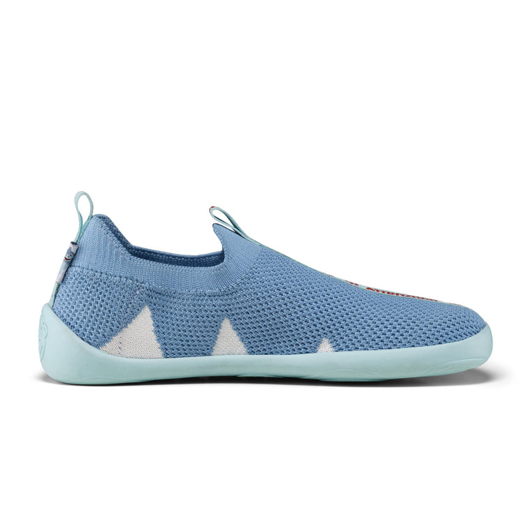 AFFENZAHN. Slipper Knit Flinky Shark