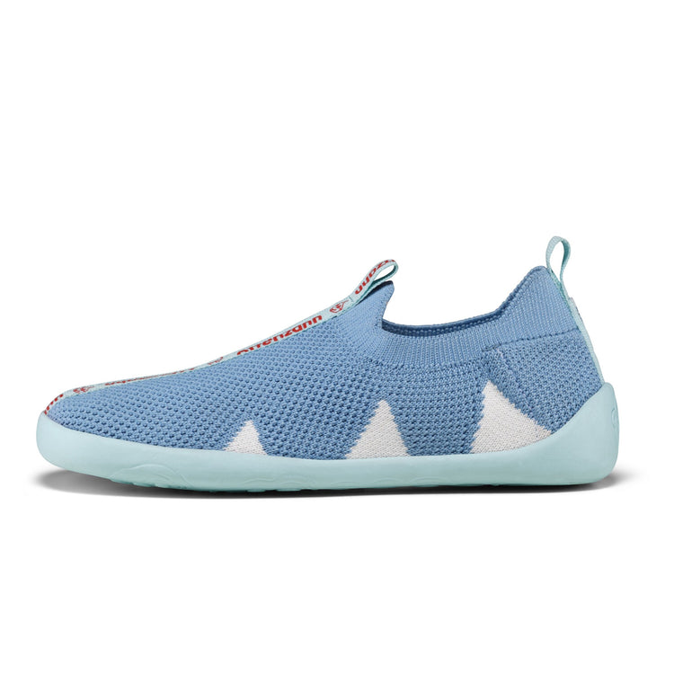 AFFENZAHN. Slipper Knit Flinky Shark