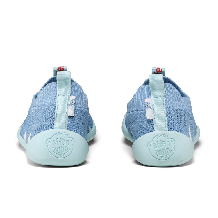 AFFENZAHN. Slipper Knit Flinky Shark