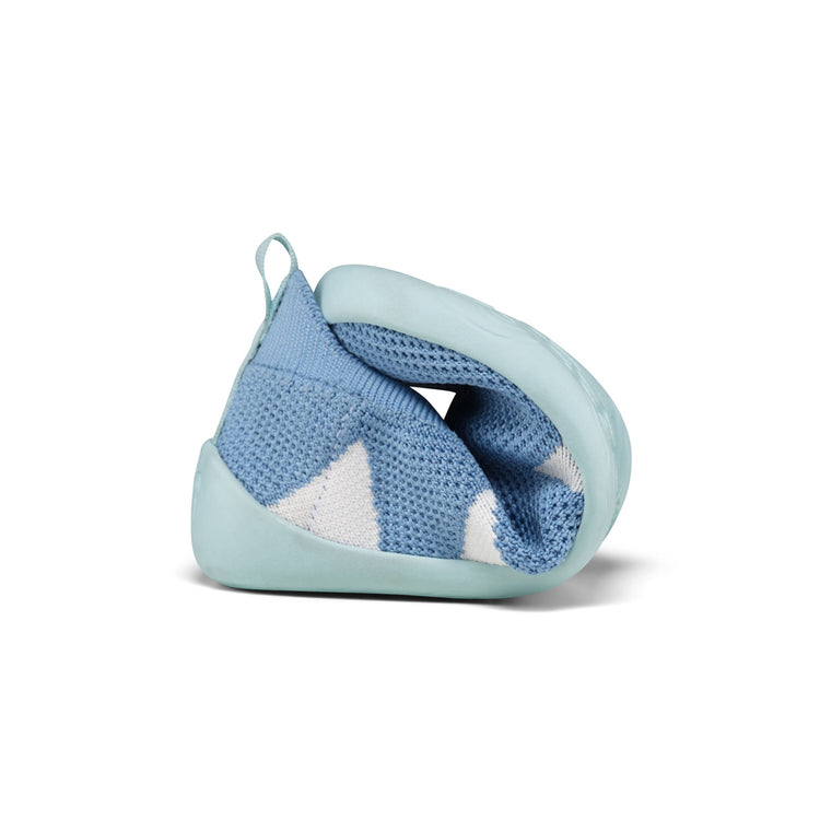 AFFENZAHN. Slipper Knit Flinky Shark