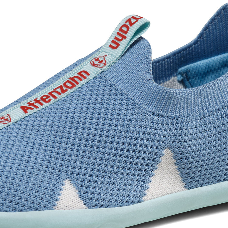 AFFENZAHN. Slipper Knit Flinky Shark
