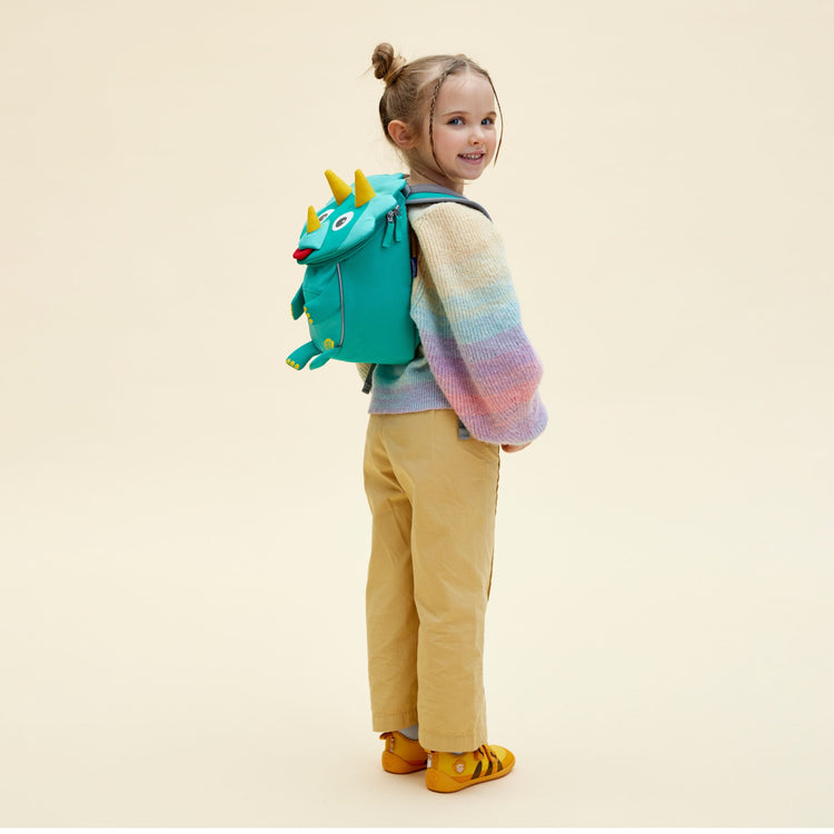 AFFENZAHN. Backpack Small Friends Dinosaur - Updated