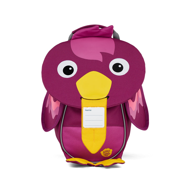 AFFENZAHN. Backpack Small Friend Bird New