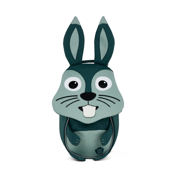 AFFENZAHN. Backpack Small Friends Rabbit