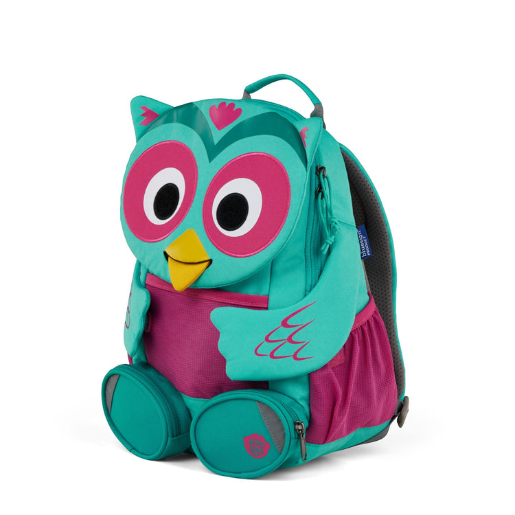 AFFENZAHN. Backpack Large Friend Owl - Updated