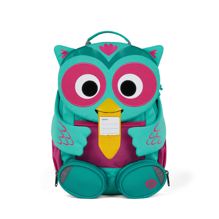 AFFENZAHN. Backpack Large Friend Owl - Updated
