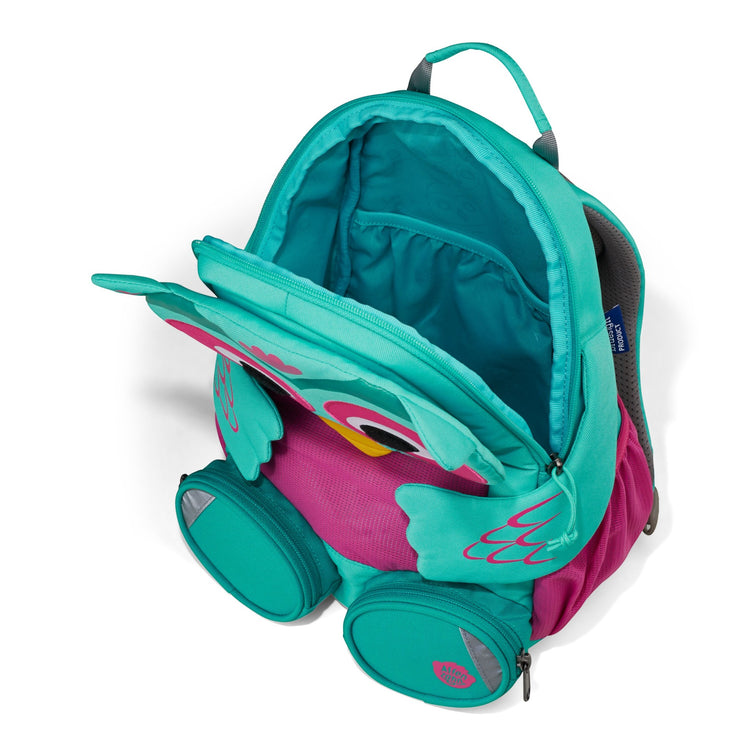 AFFENZAHN. Backpack Large Friend Owl - Updated