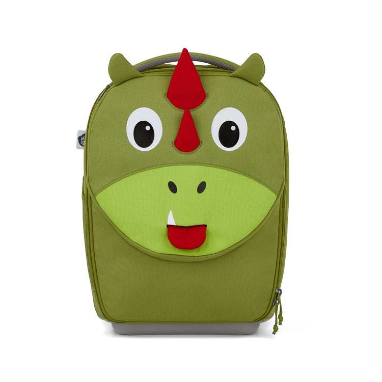 AFFENZAHN. Kids Suitcase Dragon - Updated