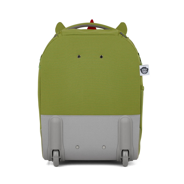 AFFENZAHN. Kids Suitcase Dragon - Updated