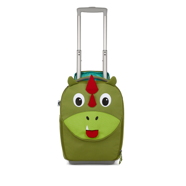AFFENZAHN. Kids Suitcase Dragon - Updated