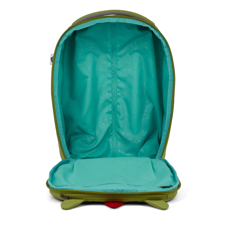 AFFENZAHN. Kids Suitcase Dragon - Updated