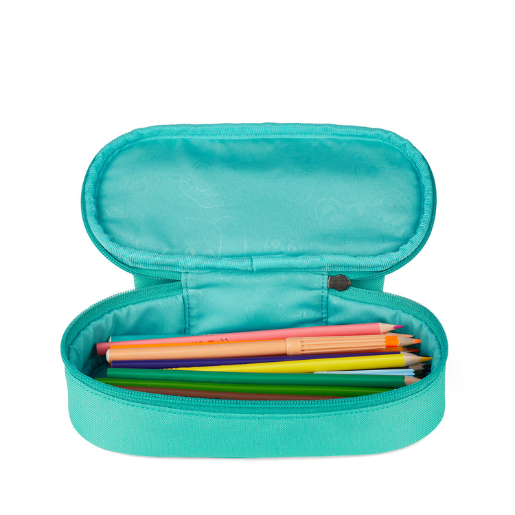 AFFENZAHN. Pencil case Owl New