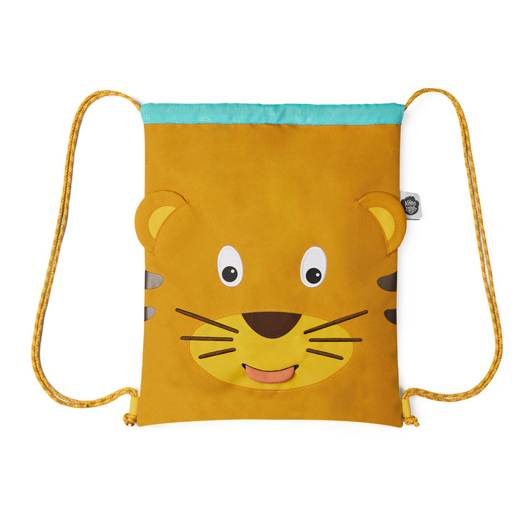 AFFENZAHN. Gym bag Tiger New