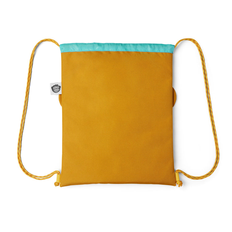 AFFENZAHN. Gym bag Tiger New