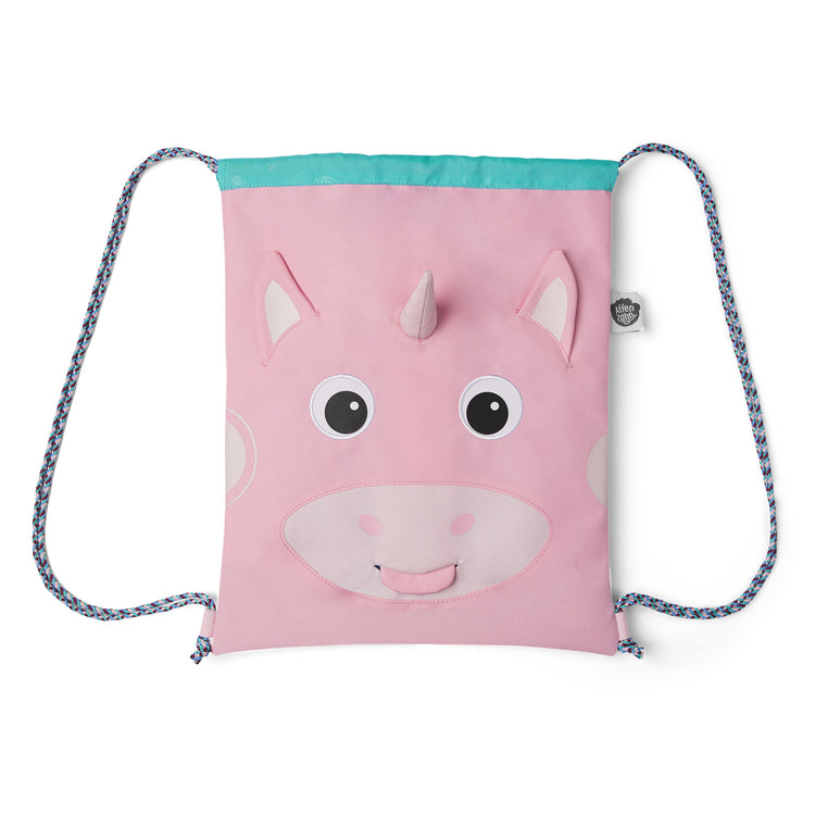 AFFENZAHN. Gym bag Unicorn New