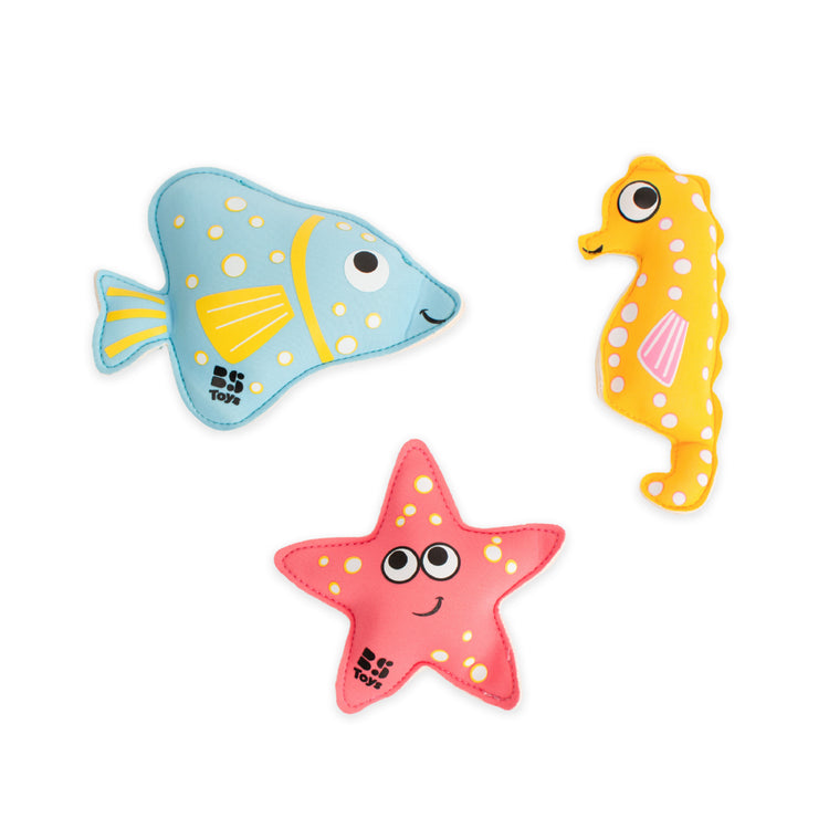 BS TOYS. Παιχνίδι μπάνιου και κατάδυσης Diving Animals